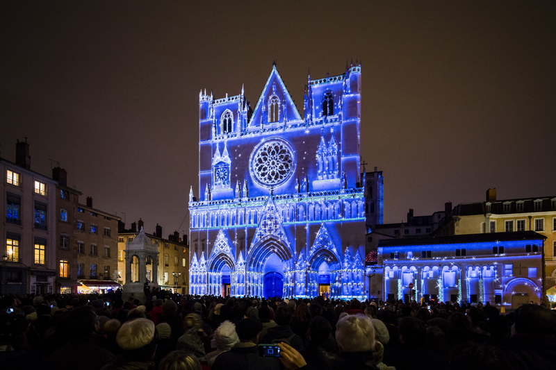 Lione: la Cattedrale di Saint Jean ®www.b-rob.com