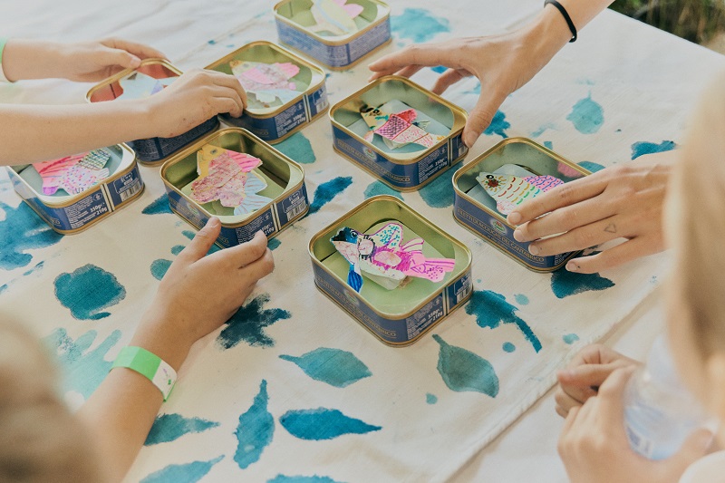 Orticolario sul lago di Como: le attività per bambini