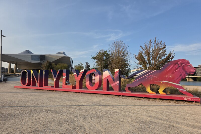 Lione: il Museo delle Confluenze © E. Fasan