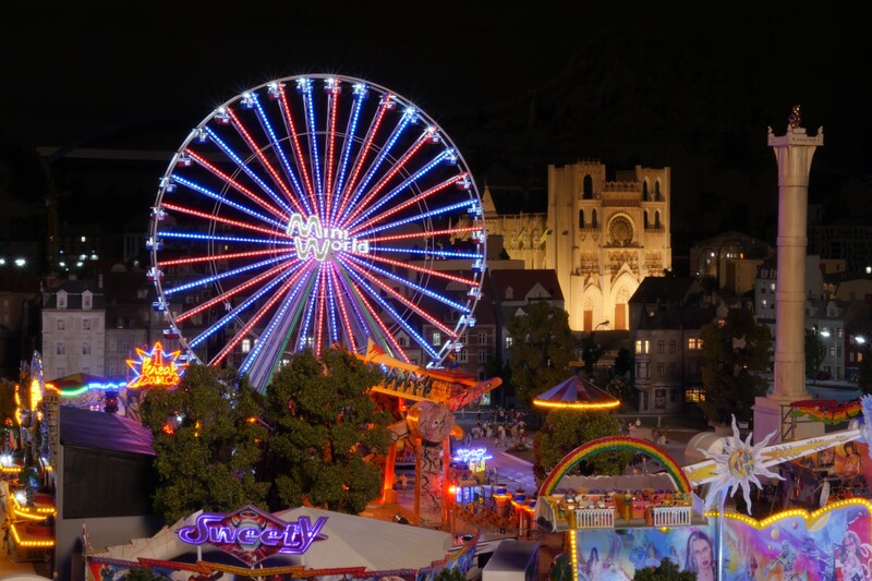 Mini World Lyon® Mini World Lyon