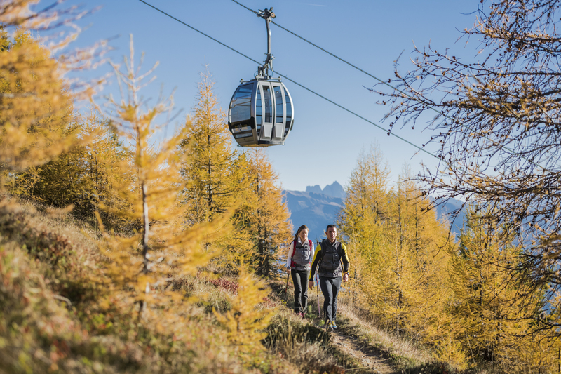 Rio Pusteria: Emozioni in Malga