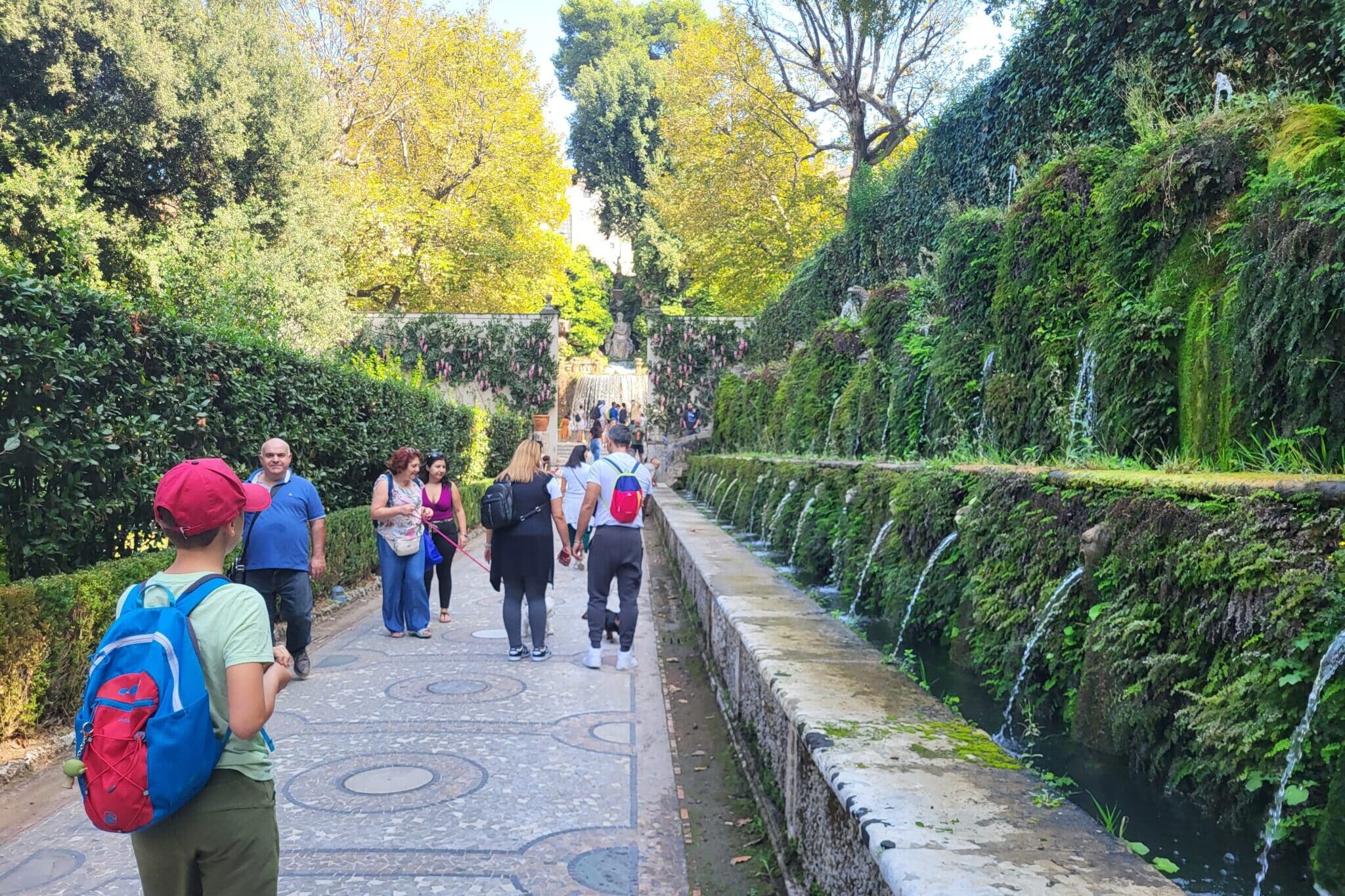 Giornate Europee del Patrimonio: apertura straordinaria di Villa d'Este a Tivoli