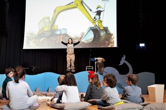 L’isolachenonc’è di Fondazione Feltrinelli a Milano