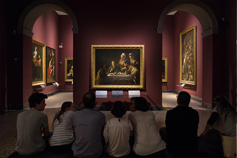 Pinacoteca di Brera © jarino
