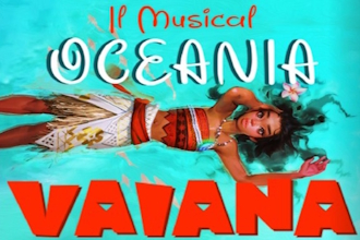 Oceania il musical