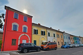 Il porto di Pesaro