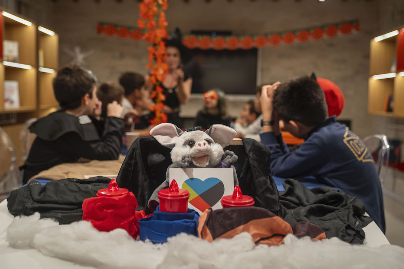 halloween thsn venezia