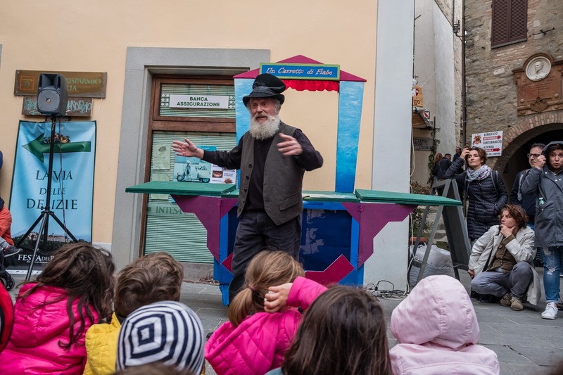 La Festa del Bosco di Montone (PG)