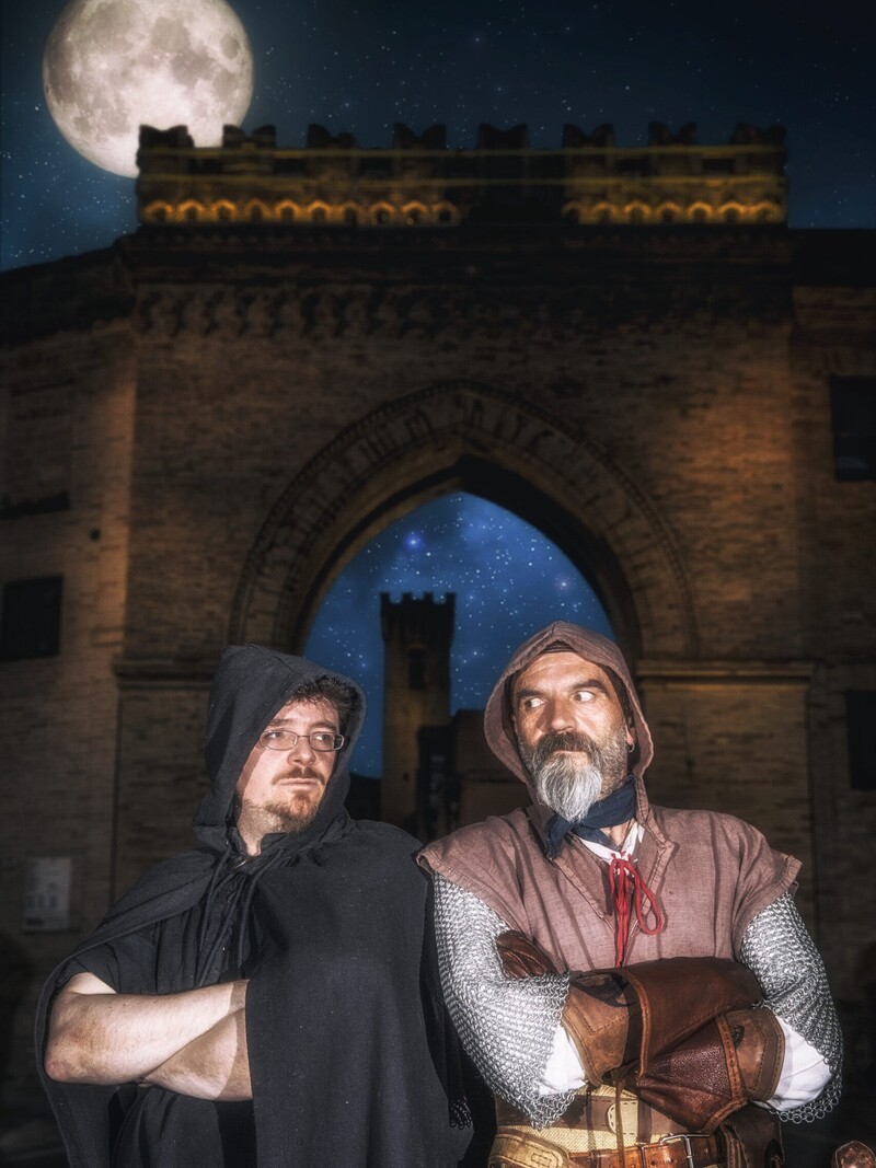 Halloween Mystery Fest di Montelupone (MC)
