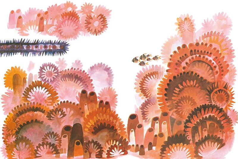 Il Pesce MagicoMafra Gagliardi, Štěpán Zavřel Bohem Press Italia, 2010