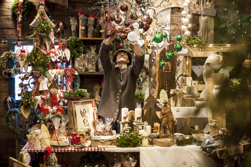 I mercatini di Natale di Brunico @Alex Filz