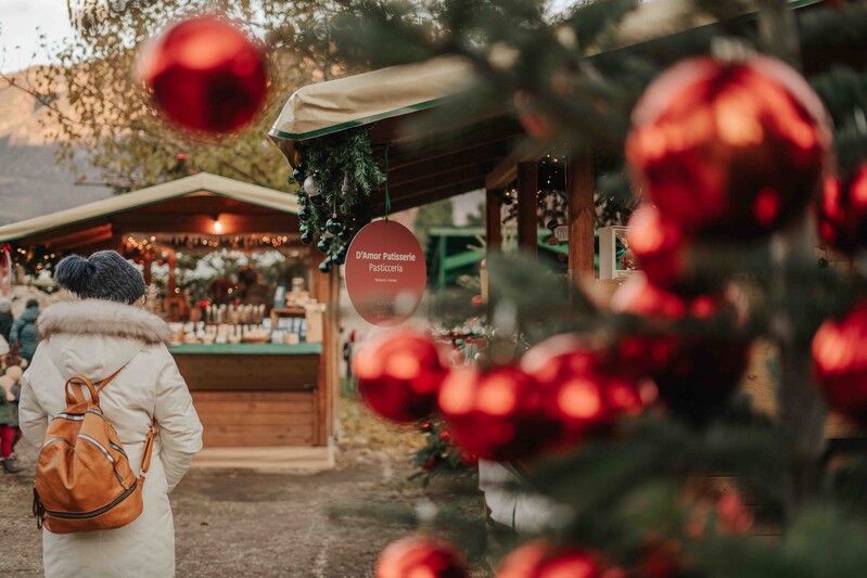 I Mercatini di Natale di Lana © lanaregion.it_Franziska Unterholzner