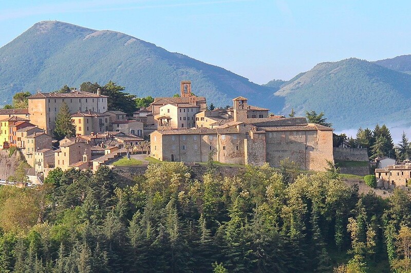 La Festa del Bosco di Montone (PG)