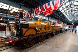 Museo ferroviario York