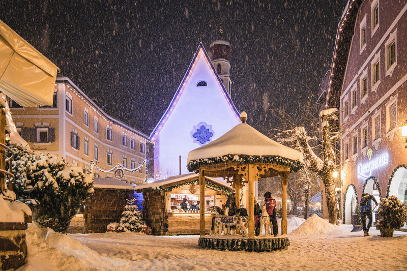 Ortisei Paese del Natale © ASP