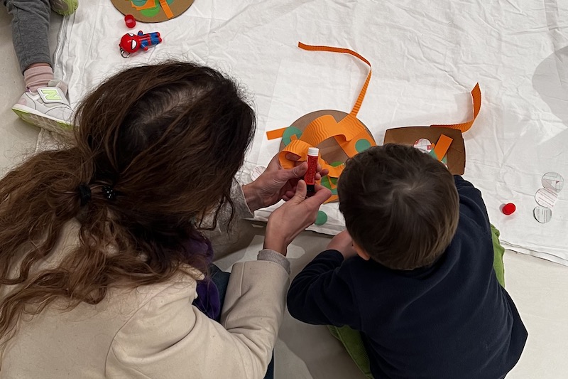 bambini laboratorio thsn venezia
