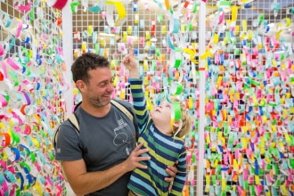 We The Curious musei per bambini in Inghilterra
