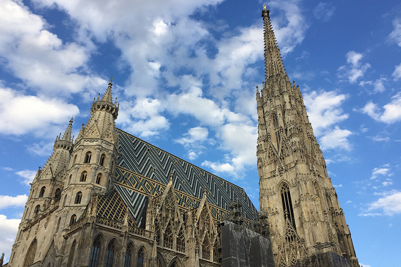 Duomo di Santo Stefano, Vienna