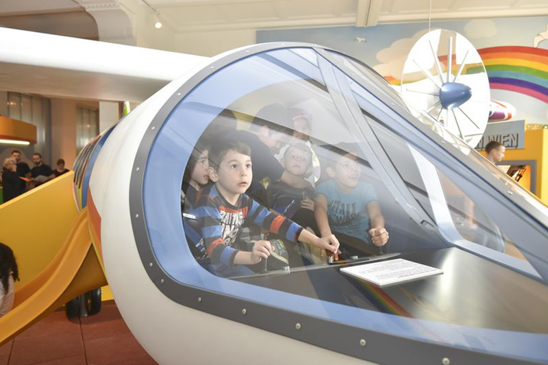 Museo della Tecnica, Vienna