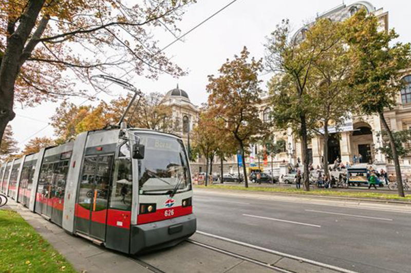 Come muoversi a Vienna con i bambini