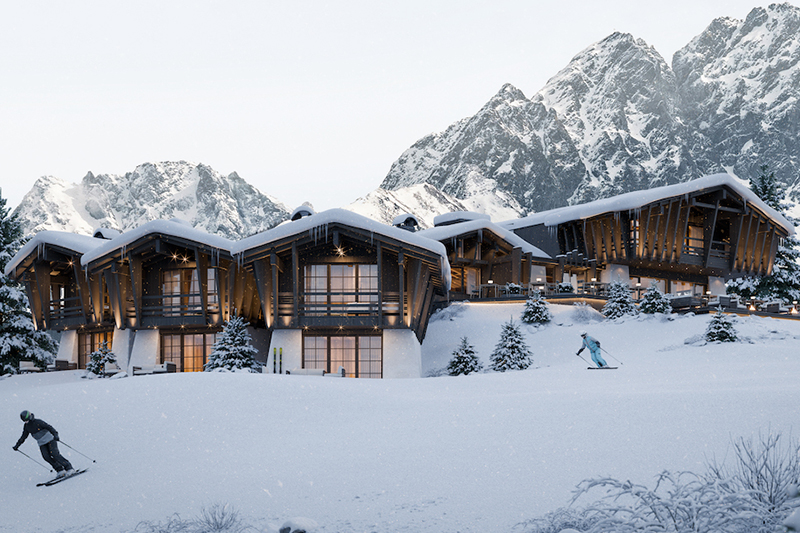 Chalet Zuegg, Alto Adige