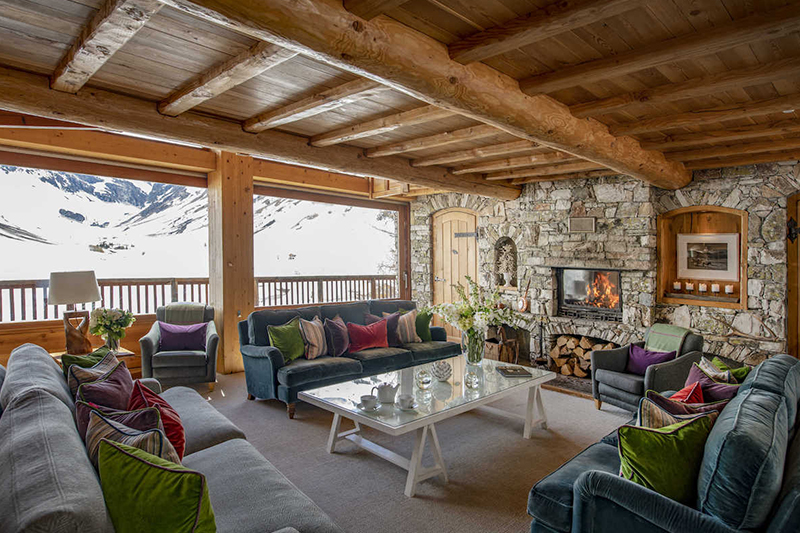Chalet di lusso, Francia