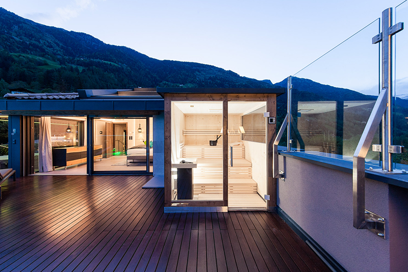 Chalet di lusso, Merano, Quellenhof, con sauna