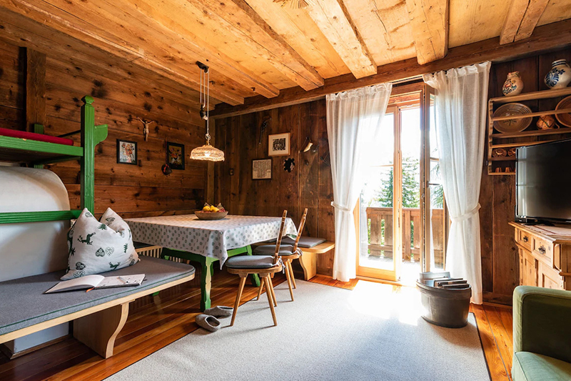 Chalet di lusso a Plan de Corones