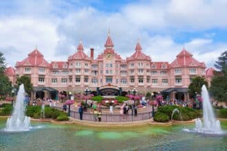 Disneyland Paris