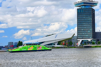 Amsterdam Noord, EYE Film Institute