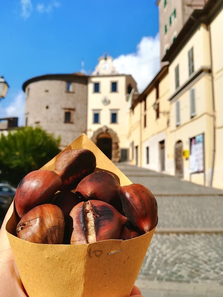 Festa della Castagna a Valleranno