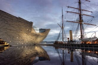V&A Dundee