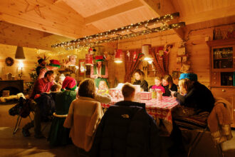 Levico Terme a Natale, laboratori con gli elfi per bambini