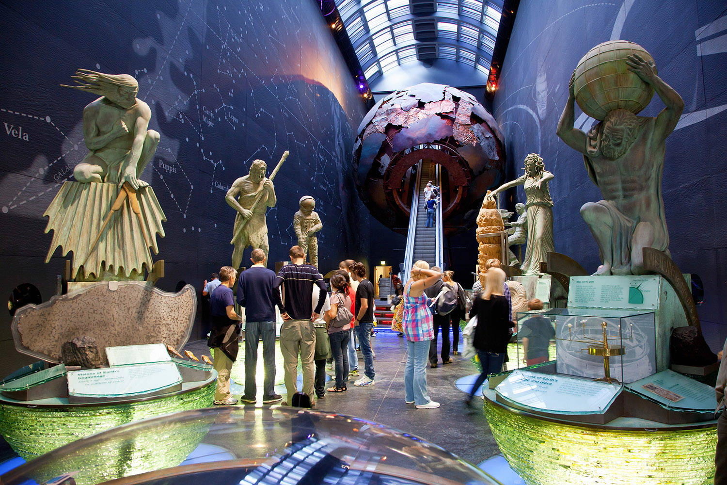 Natural History Museum di Londra