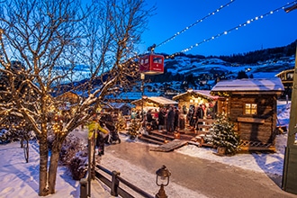 Mercatini di Natale a Ortisei
