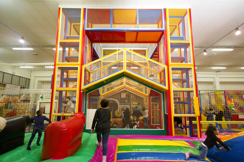 Parchi divertimento invernali in Abruzzo, Gicolandia