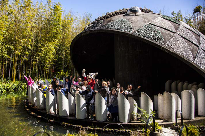 Parchi divertimento invernali in Toscana, Parco di Pinocchio