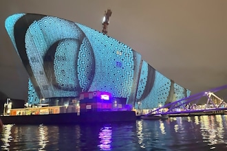 Festival Luci Amsterdam