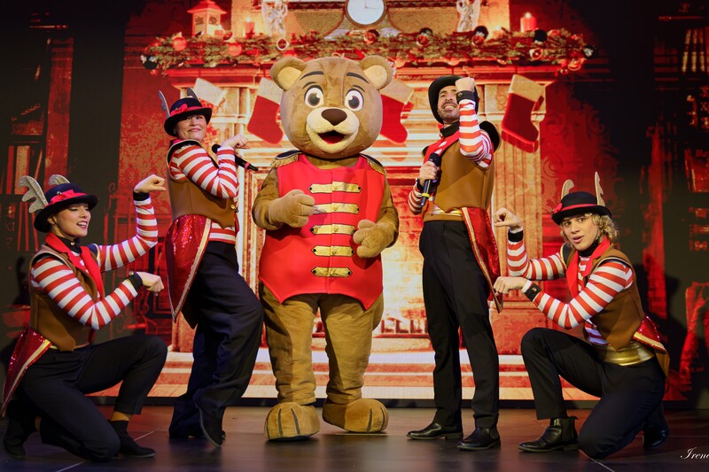 Flover: il Villaggio di Natale. Gli spettacoli per bambini