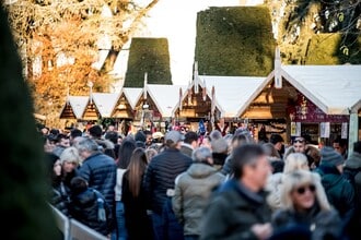 I mercatini di Natale di Mantova