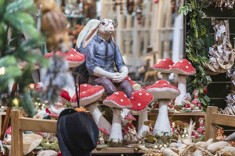 Flover: il Villaggio di Natale