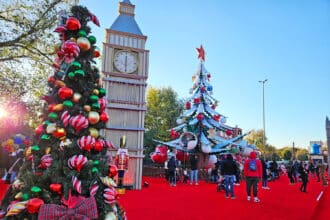 Christmas World 2024, Londra