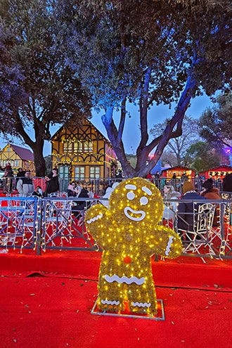 Christmas World 2024, Berlino