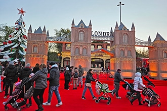 Christmas World 2024, Londra