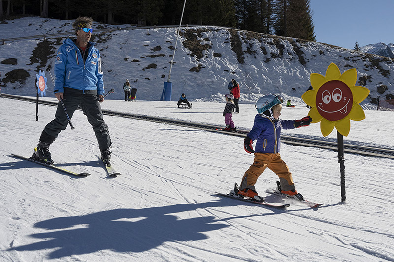 Scuola di Sci Alta valle di Fiemme - Bellamonte
