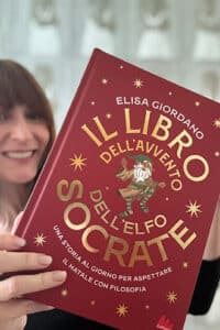 Libro dell'Avvento dell'Elfo Socrate, copertina