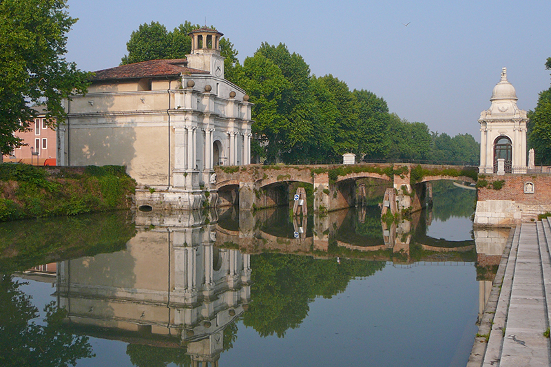 Canali di Padova