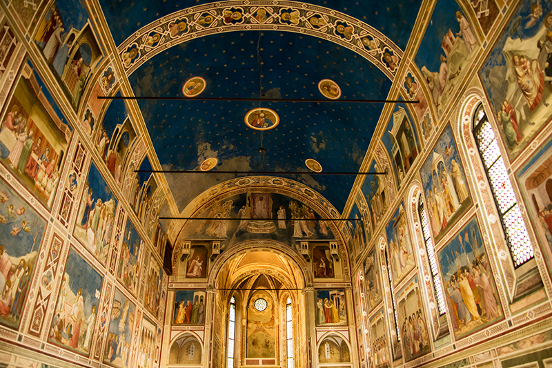 Cappella degli Scrovegni