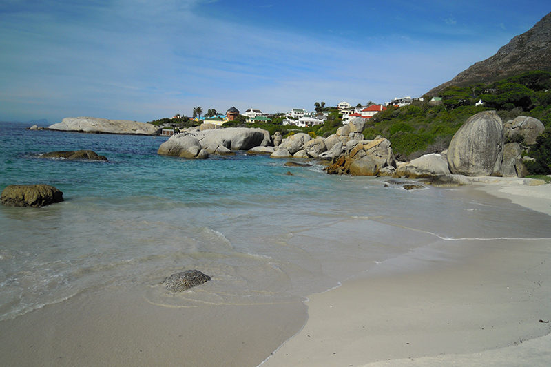 Boulder's Beach, Sudafrica