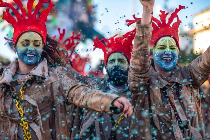 Il Carnevale di Viareggio: i corsi mascherati